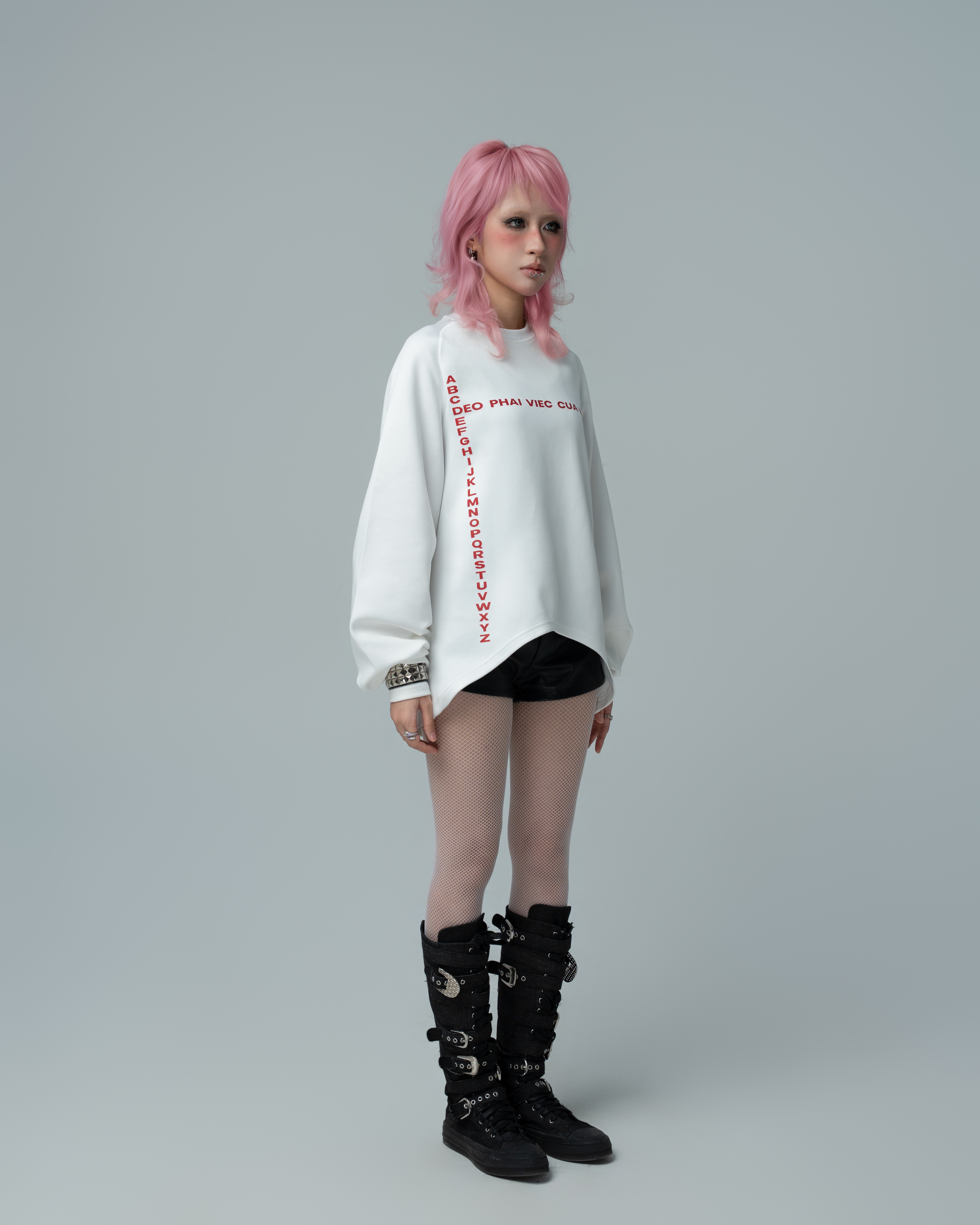 NOYB 01-25 DPVCM / SWEATER