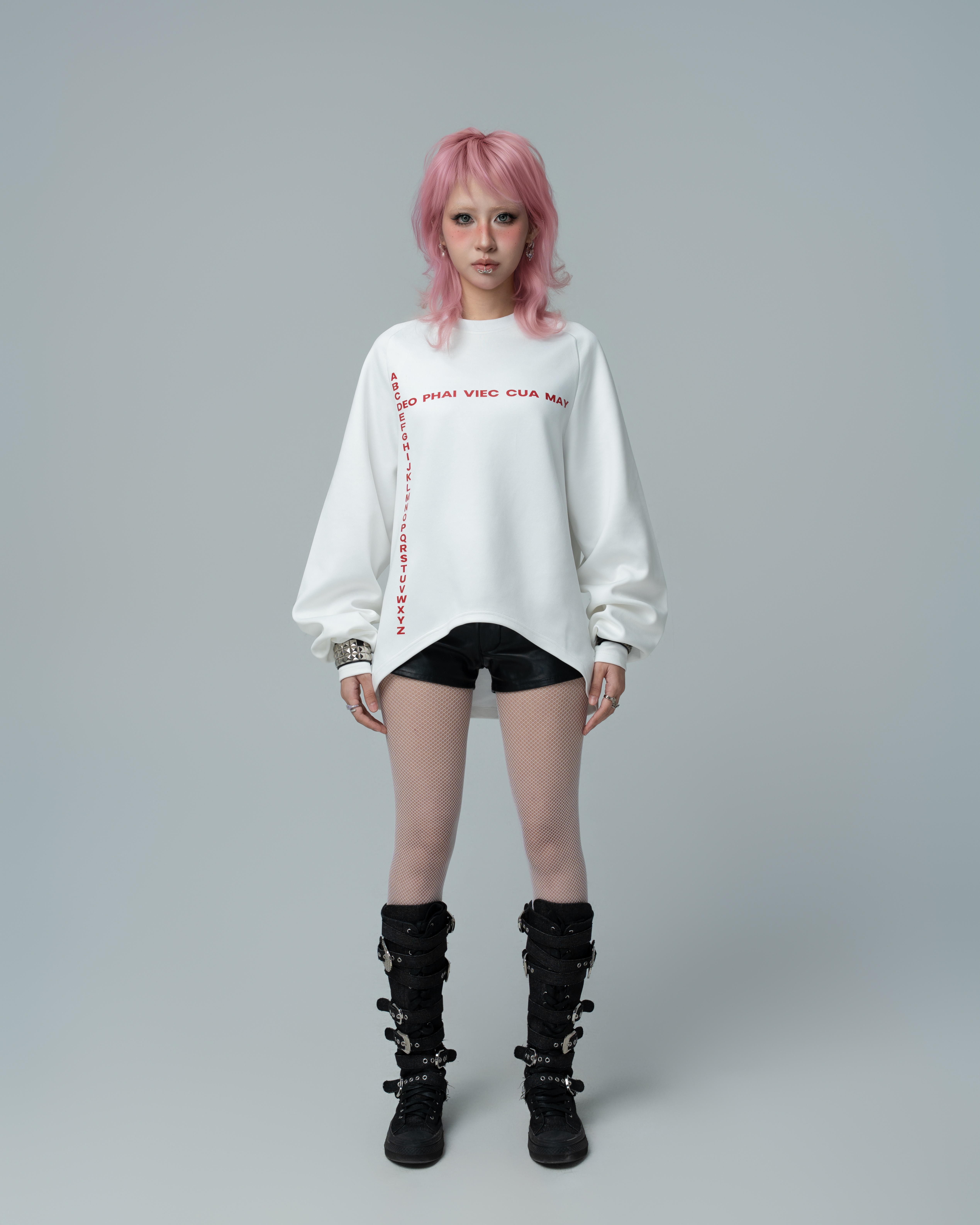 NOYB 01-25 DPVCM / SWEATER