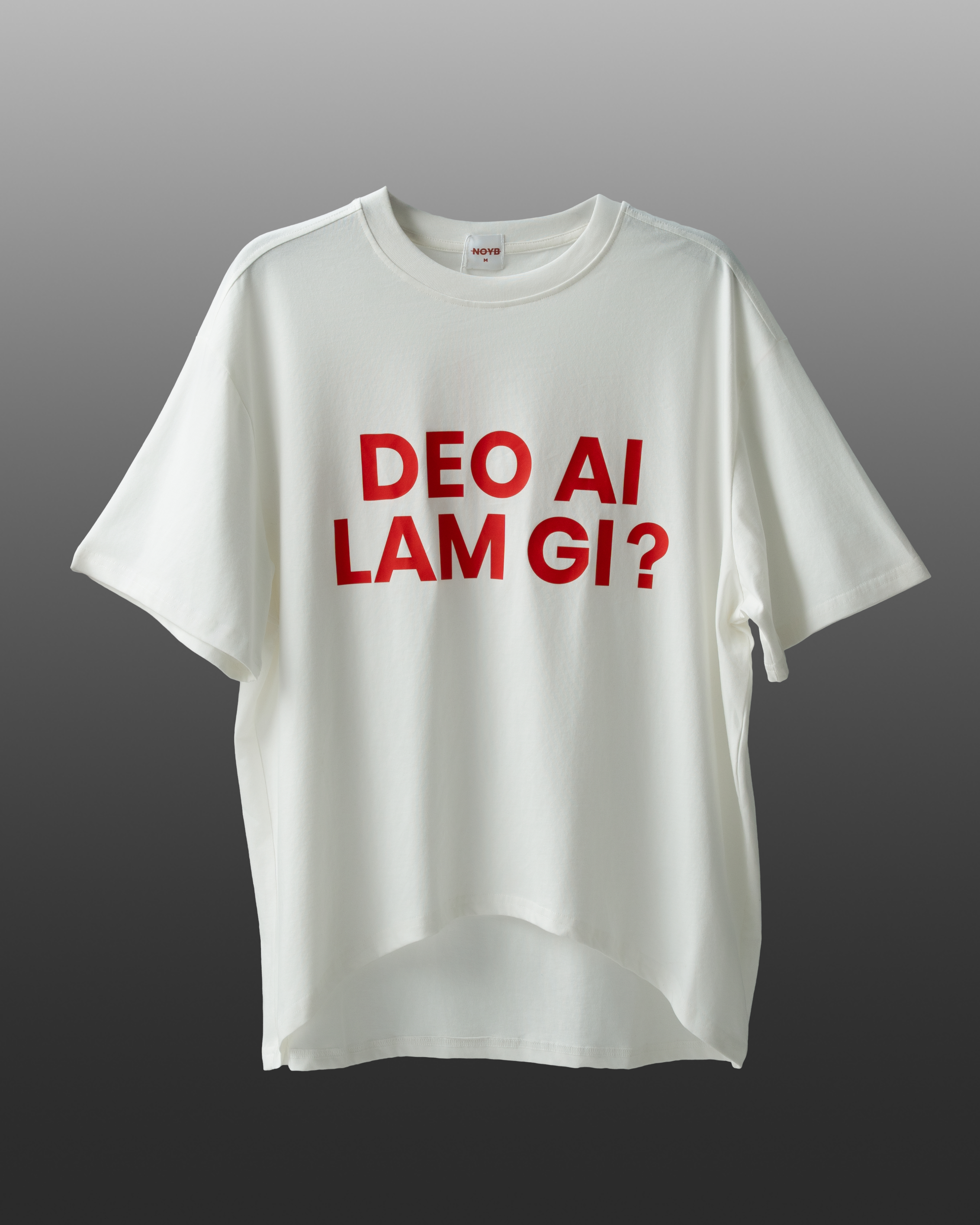 NOYB 03-25 DALG / CURVE TEE