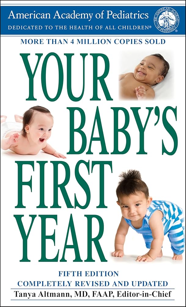 Your baby’s first year 