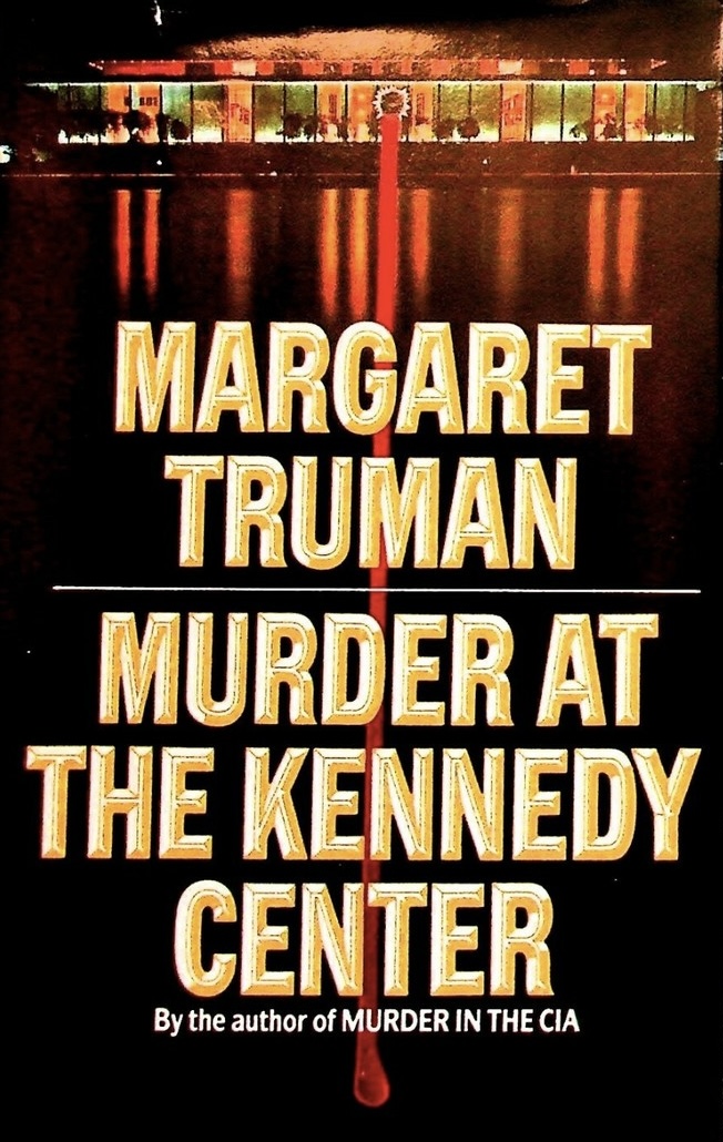  Murder at the Kennedy center