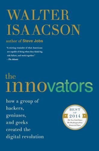 Walter Isaacson Innovators 