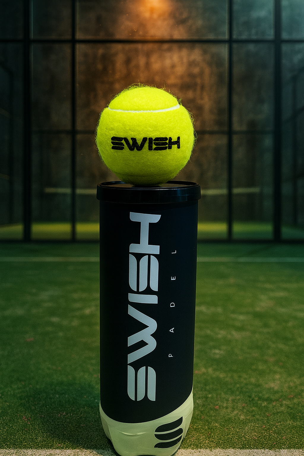 Swish Padel Ball Set
