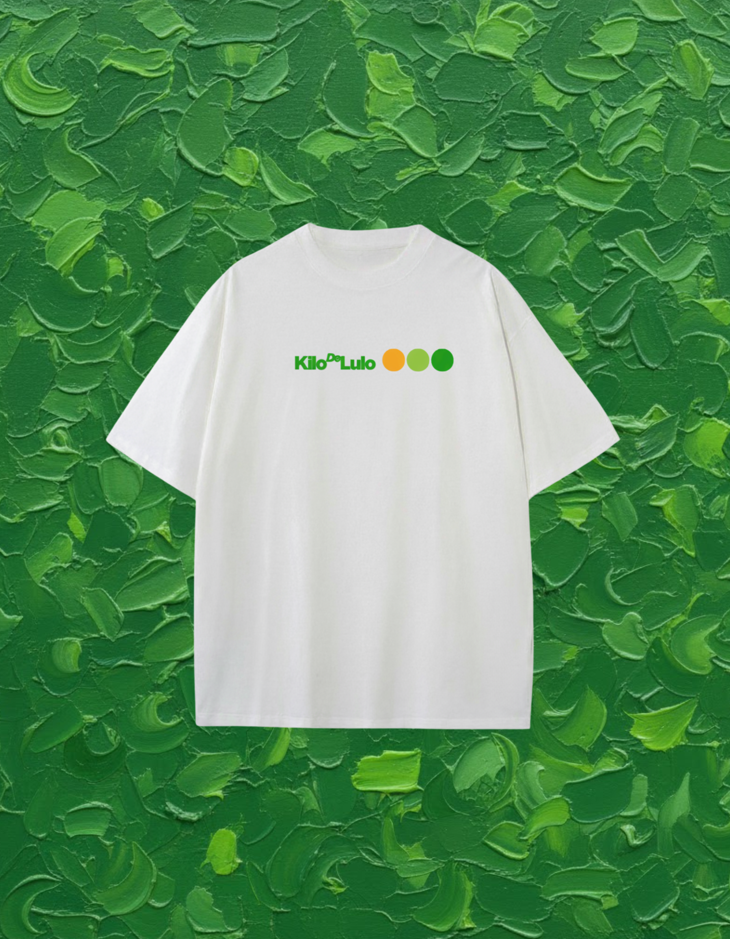 Camiseta basica:KiloDeLulo