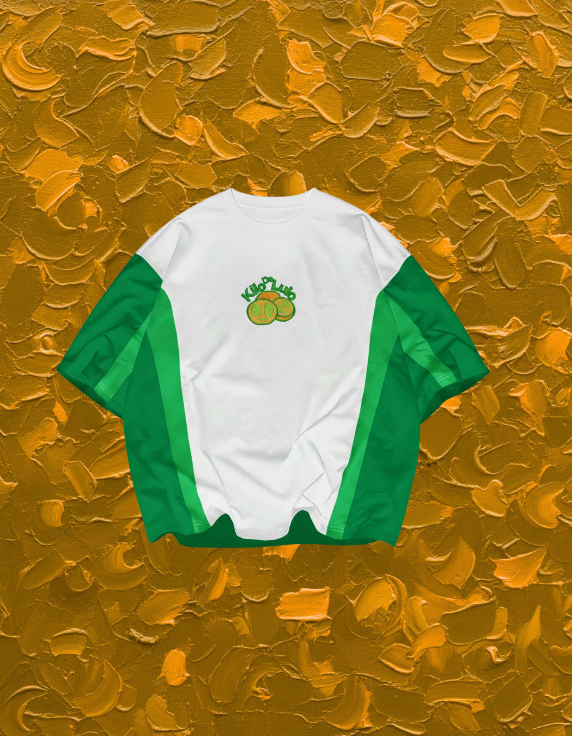 Camisa serie Groundie:KiloDeLulo classics 2