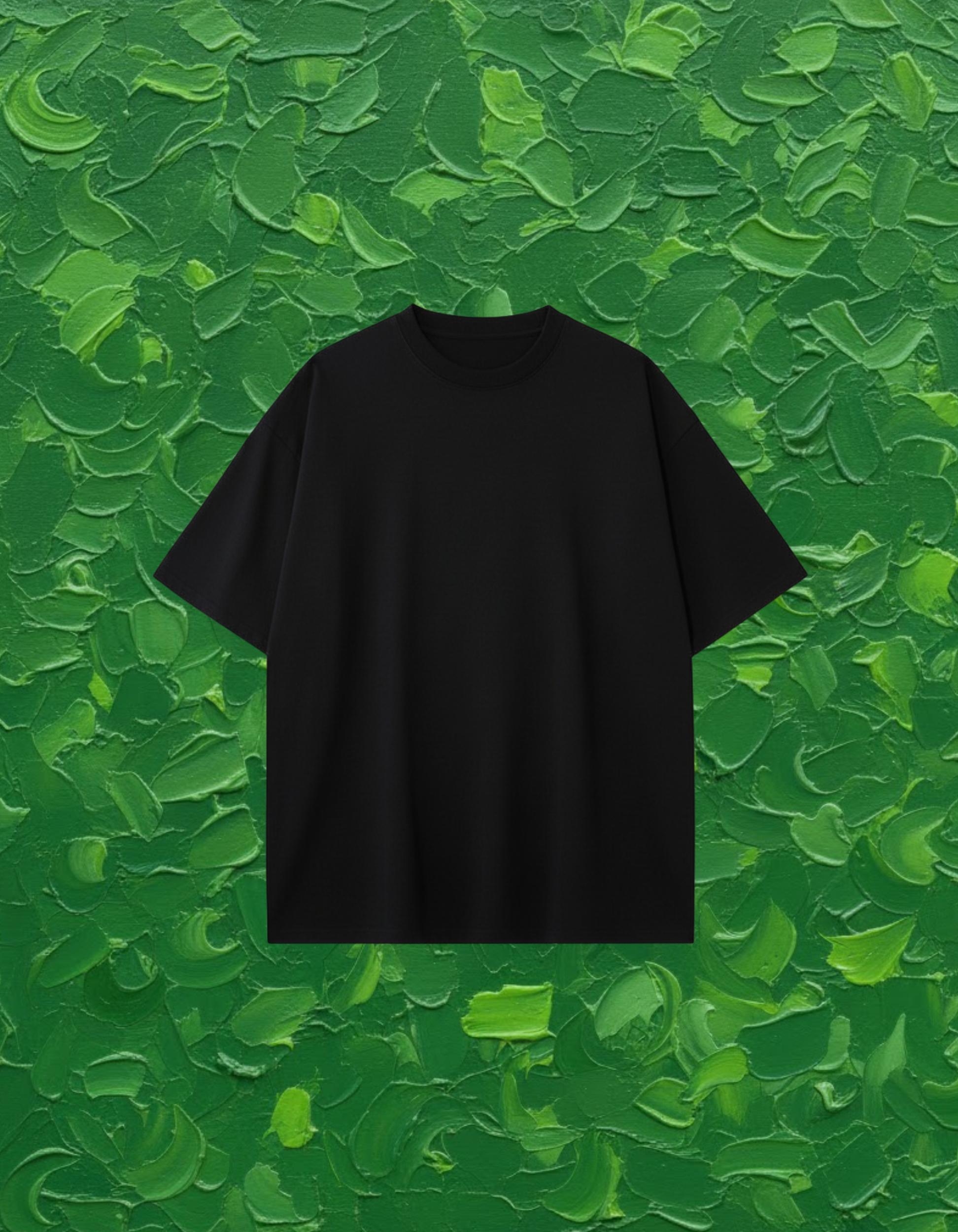 Camisa serie Groundie:La florista