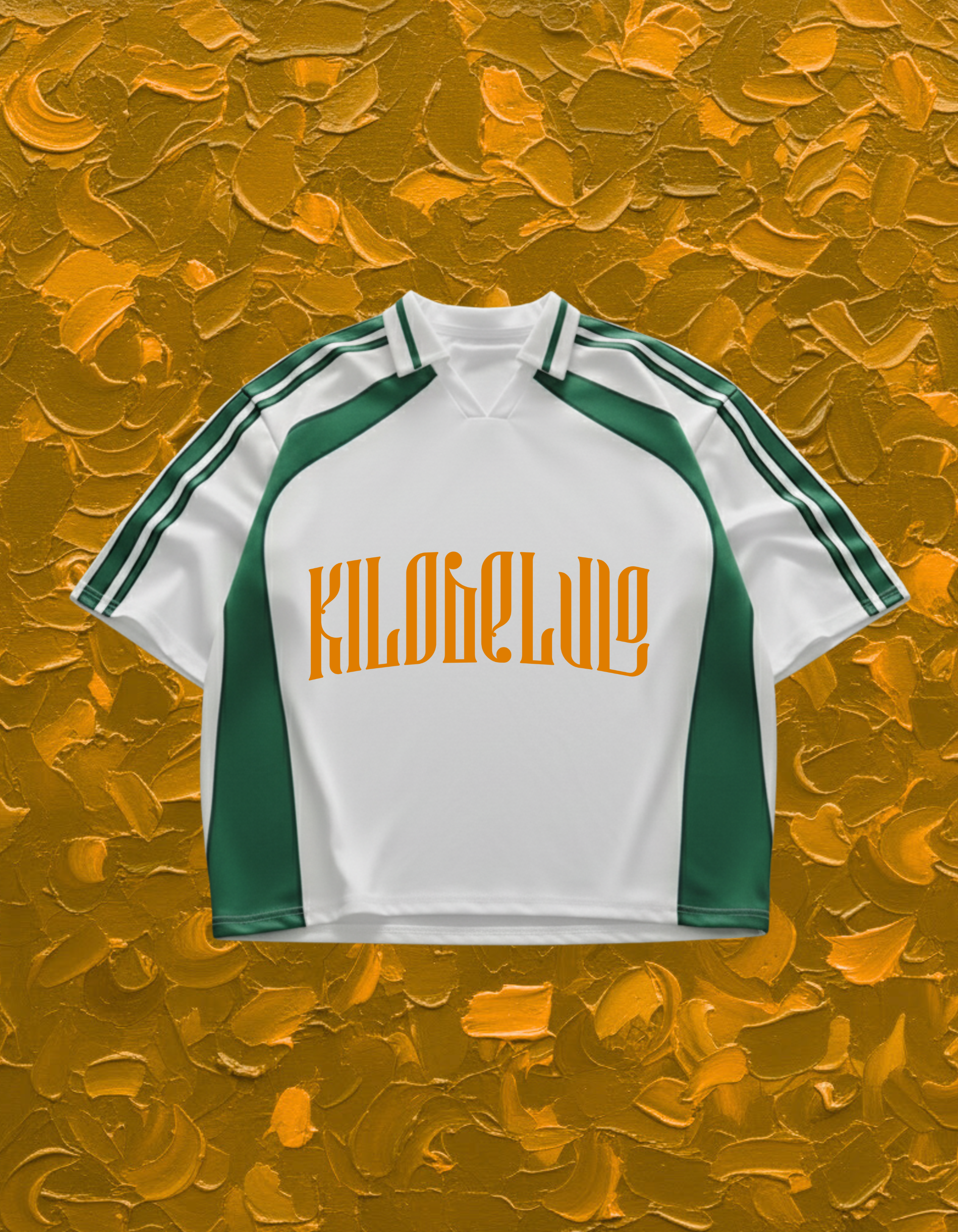 Camisa serie Groundie:KiloDeLuLo classics