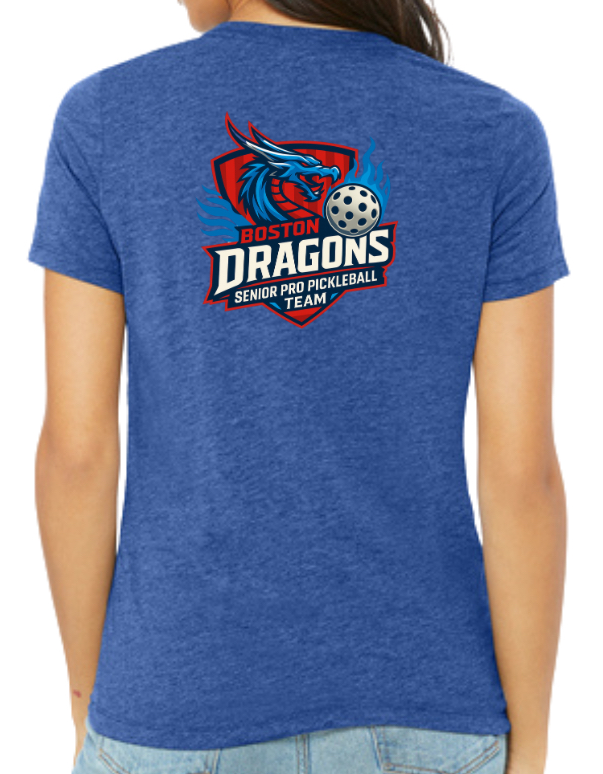 Casual Dragons Tee