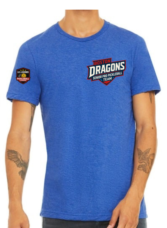 Casual Dragons Tee