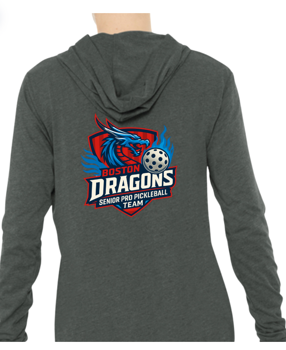 Thin Dragons Hoodie (Unisex)