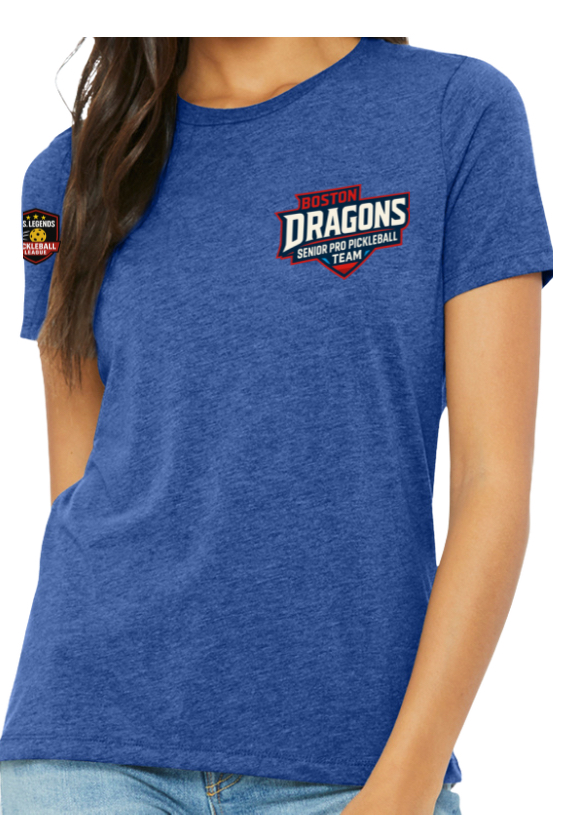 Casual Dragons Tee