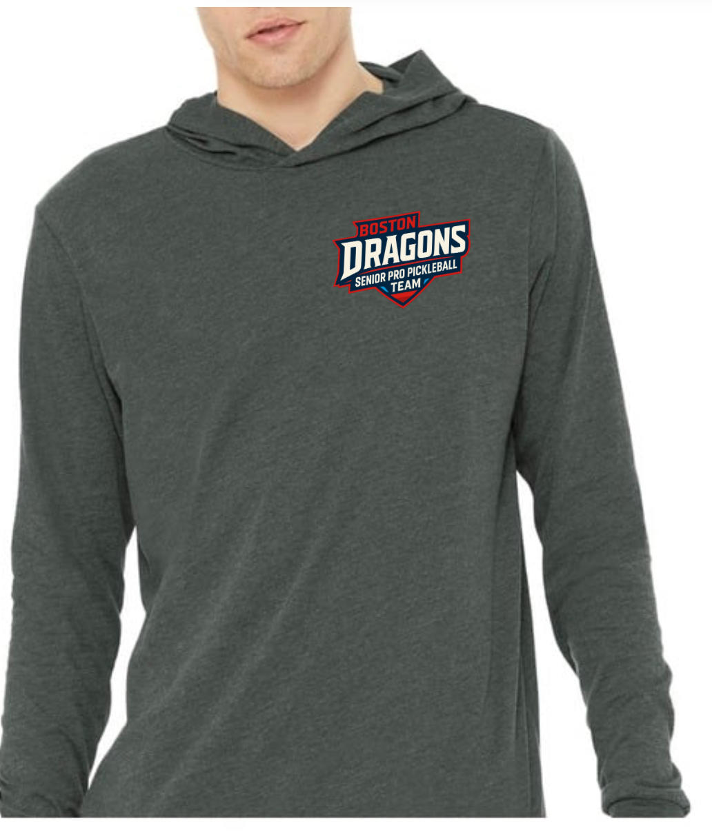 Thin Dragons Hoodie (Unisex)