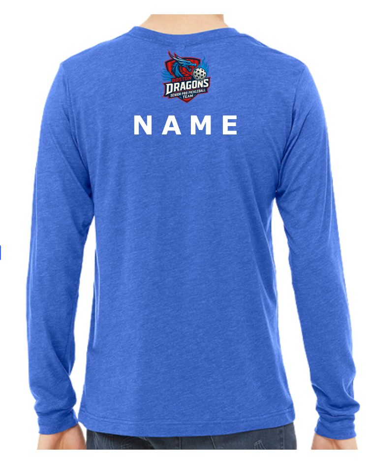 LEGEND Long Sleeve (Unisex)