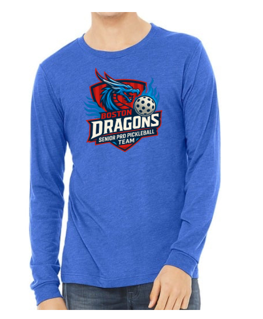 Dragons Long Sleeve (Unisex)