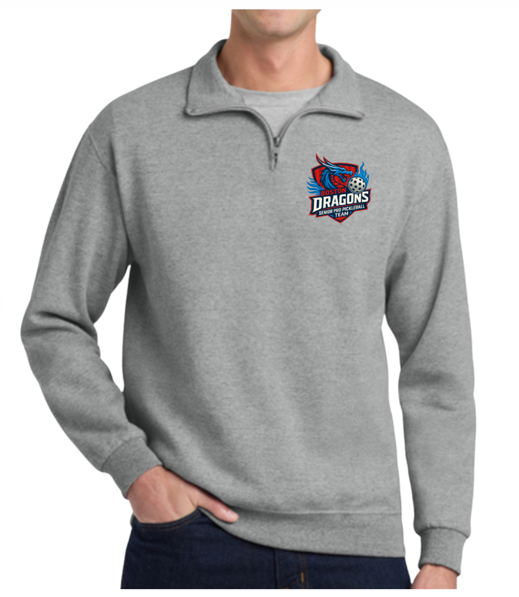 1/4 Zip Sweatshirt (Men)