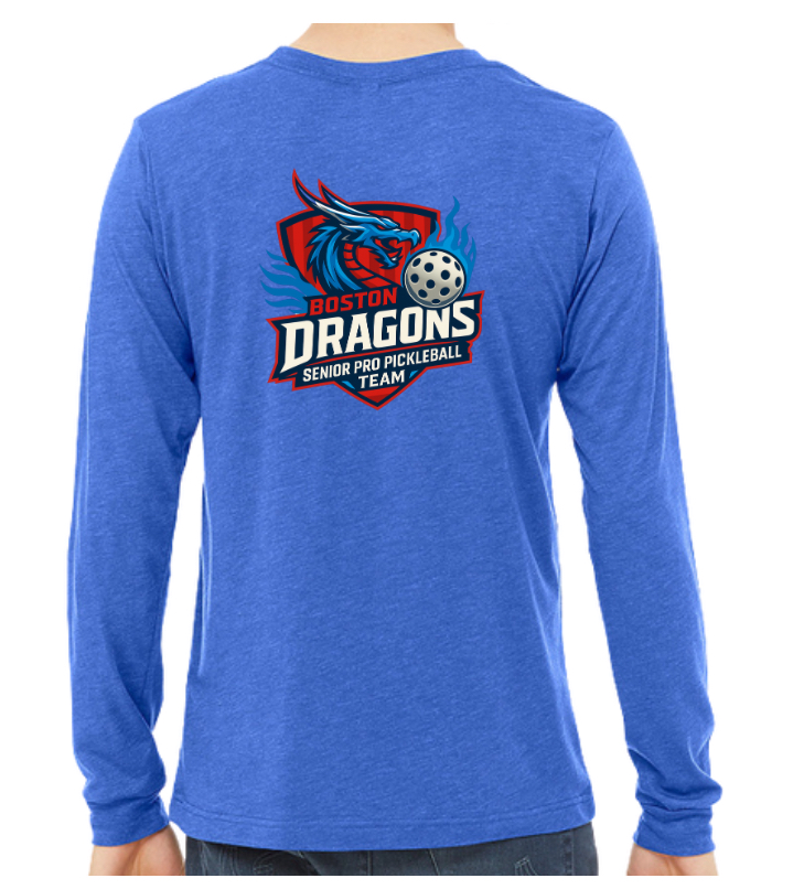 Simple Dragons Long Sleeve (Unisex)
