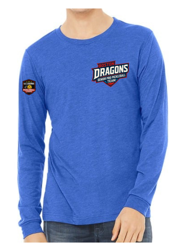 Simple Dragons Long Sleeve (Unisex)