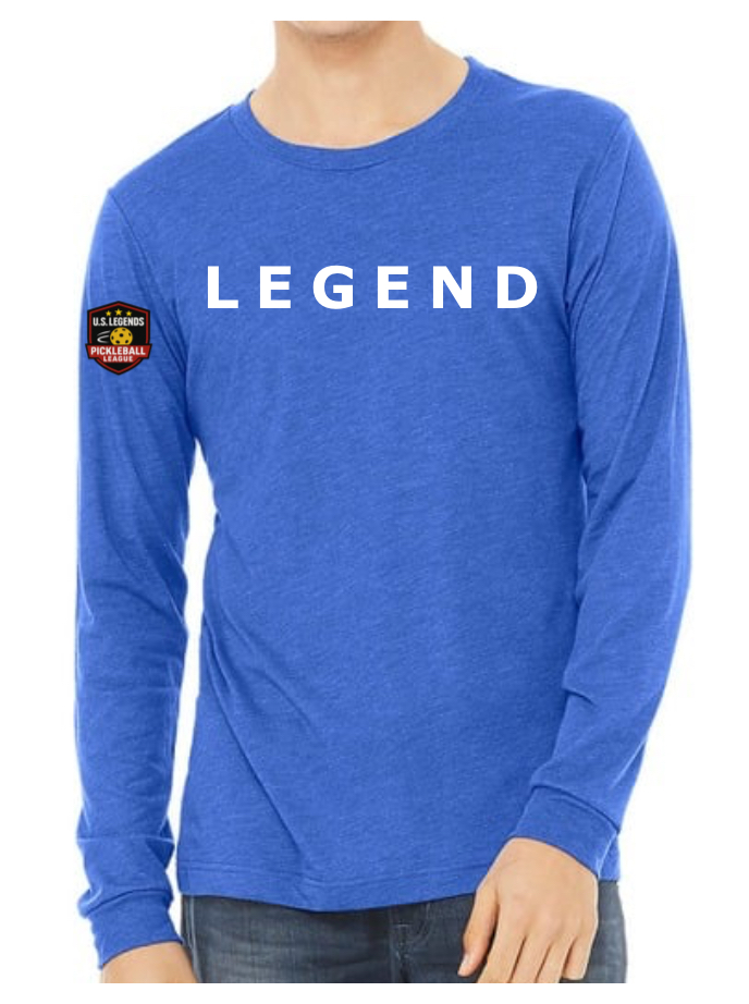 LEGEND Long Sleeve (Unisex)