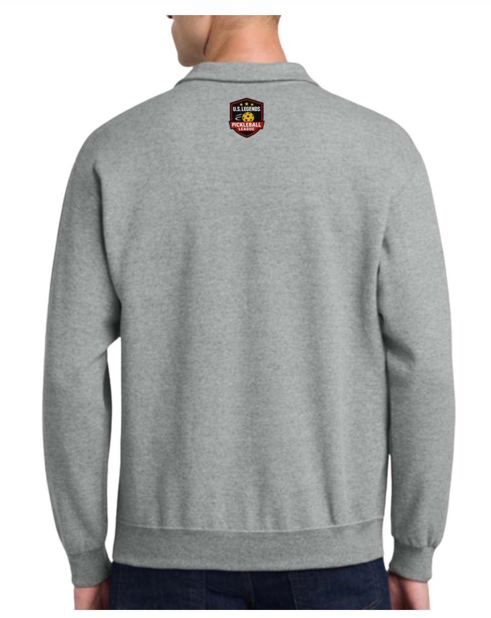 1/4 Zip Sweatshirt (Men)