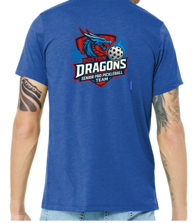 Casual Dragons Tee
