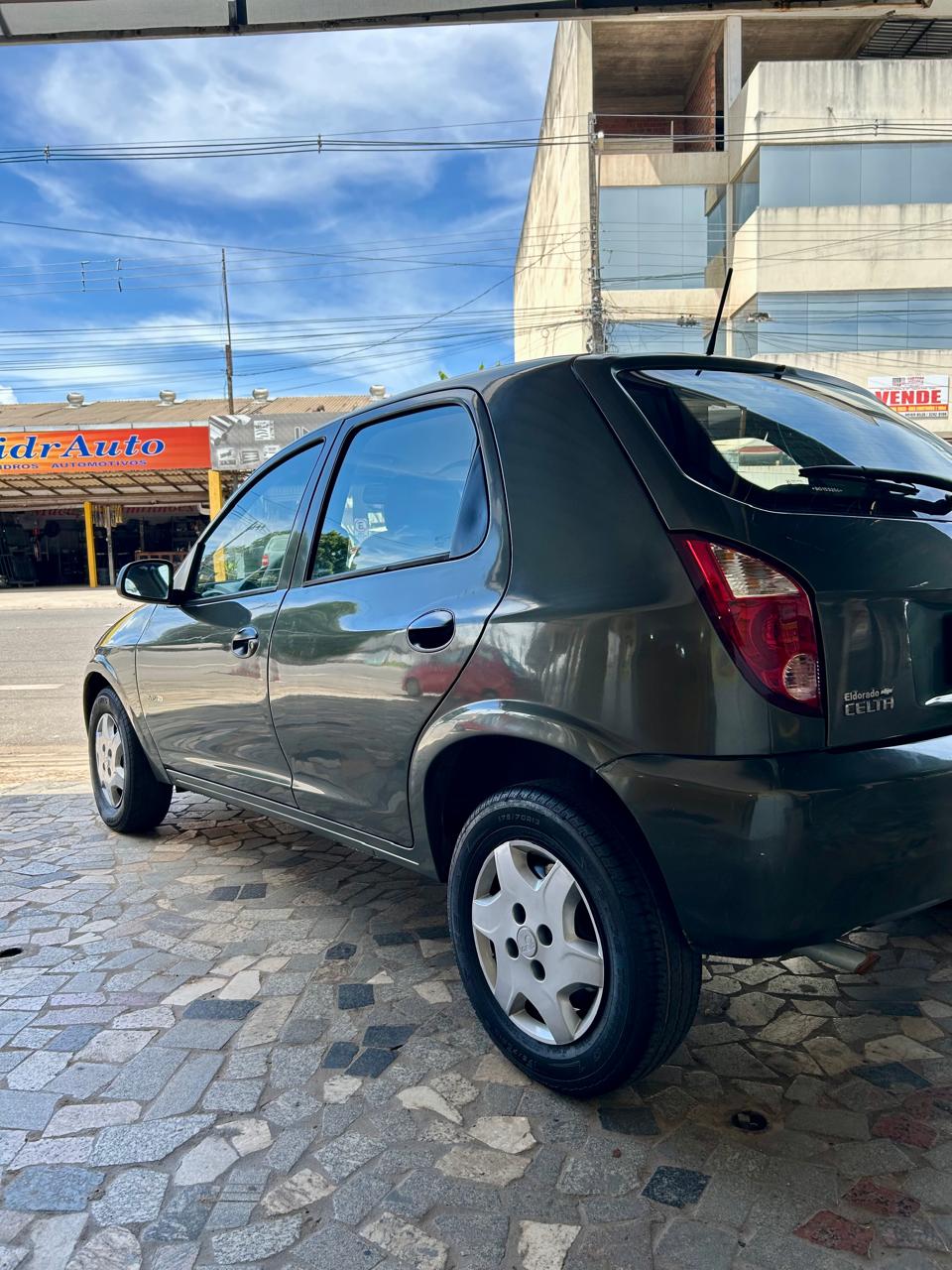 Chevrolet Celta 2010