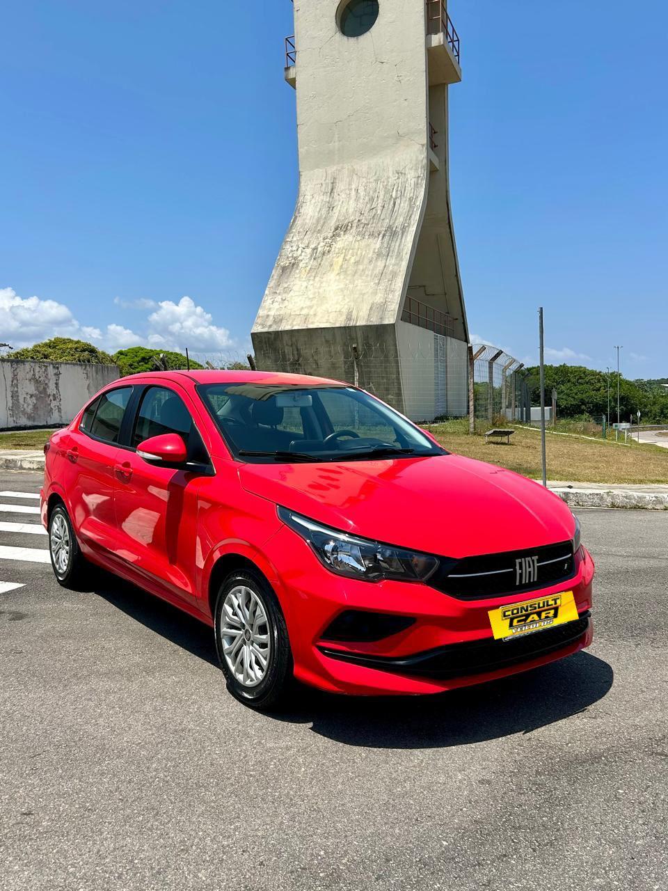 Fiat Cronos Driver 1.3