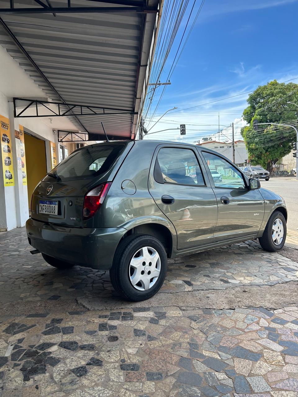 Chevrolet Celta 2010