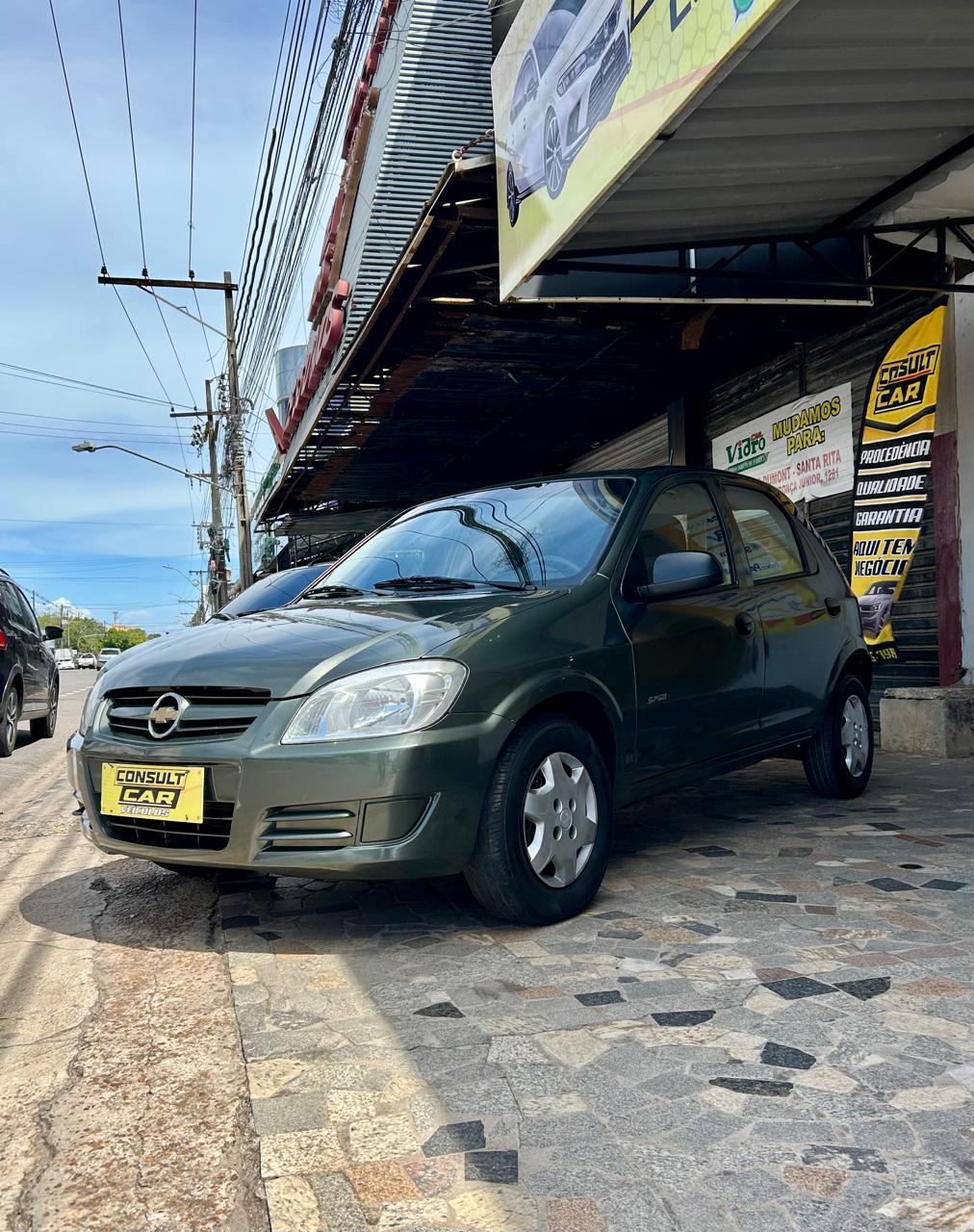 Chevrolet Celta 2010