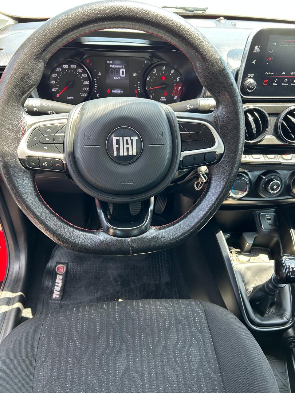 Fiat Cronos Driver 1.3