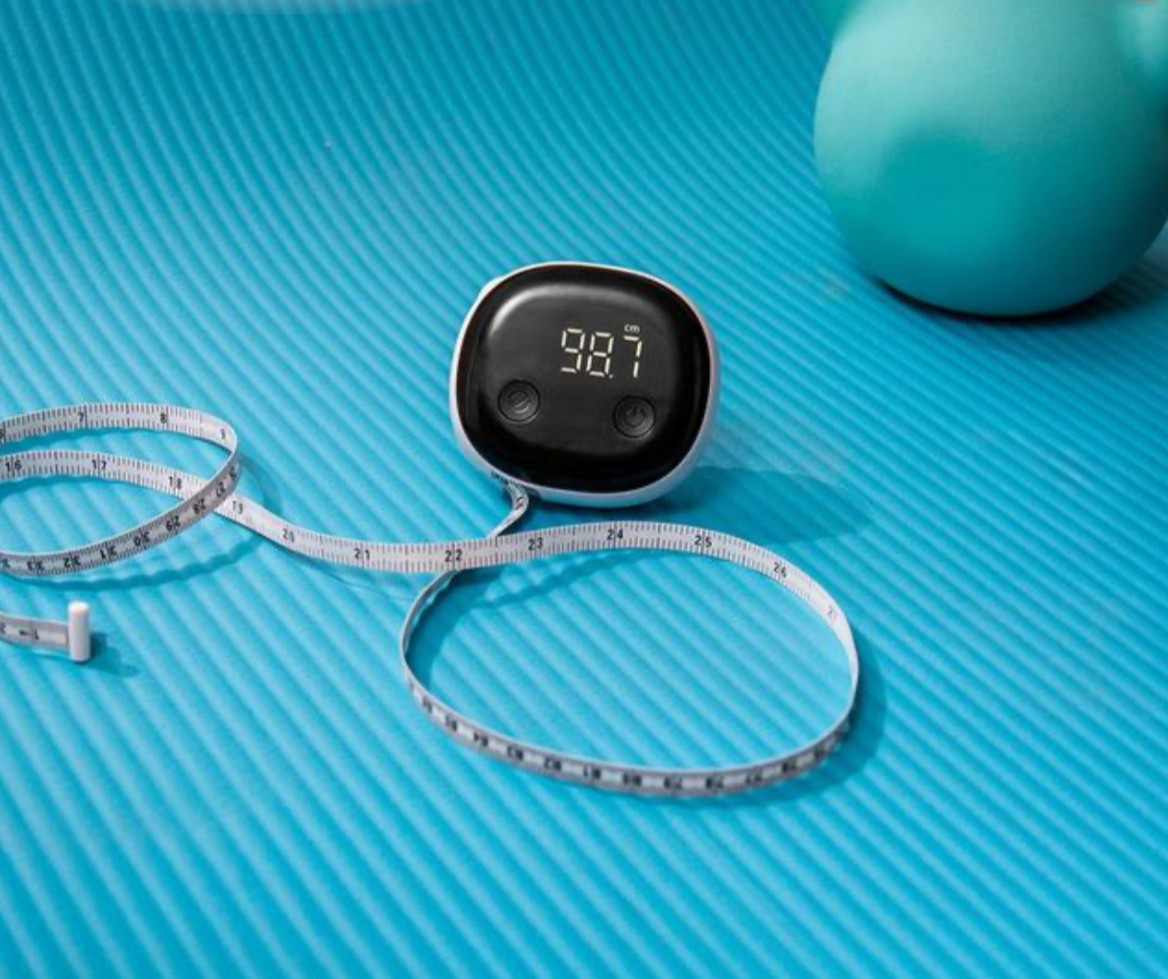 Ruban de mesure connecté Fitdays