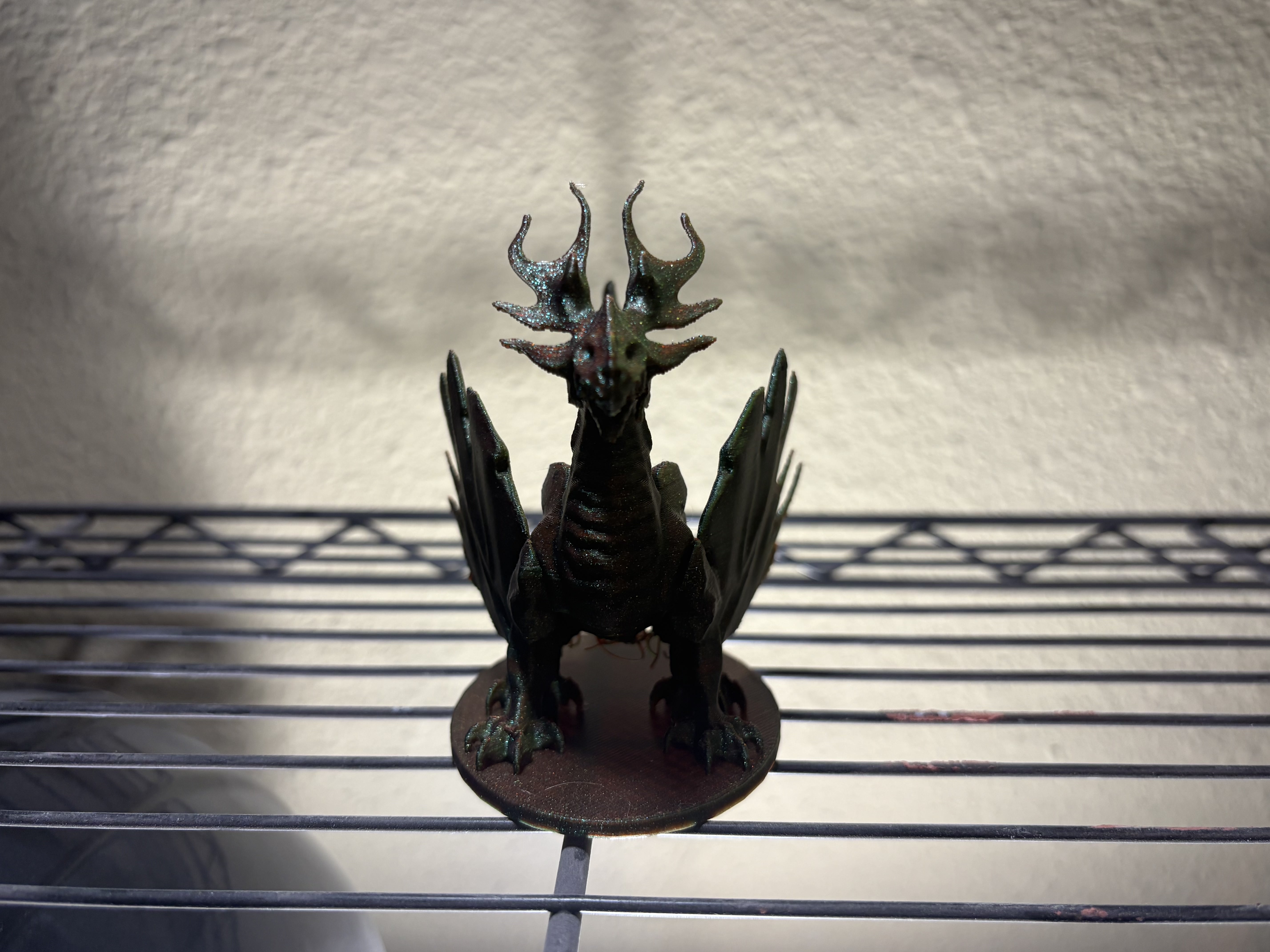 Fantasy Dragon Figurine