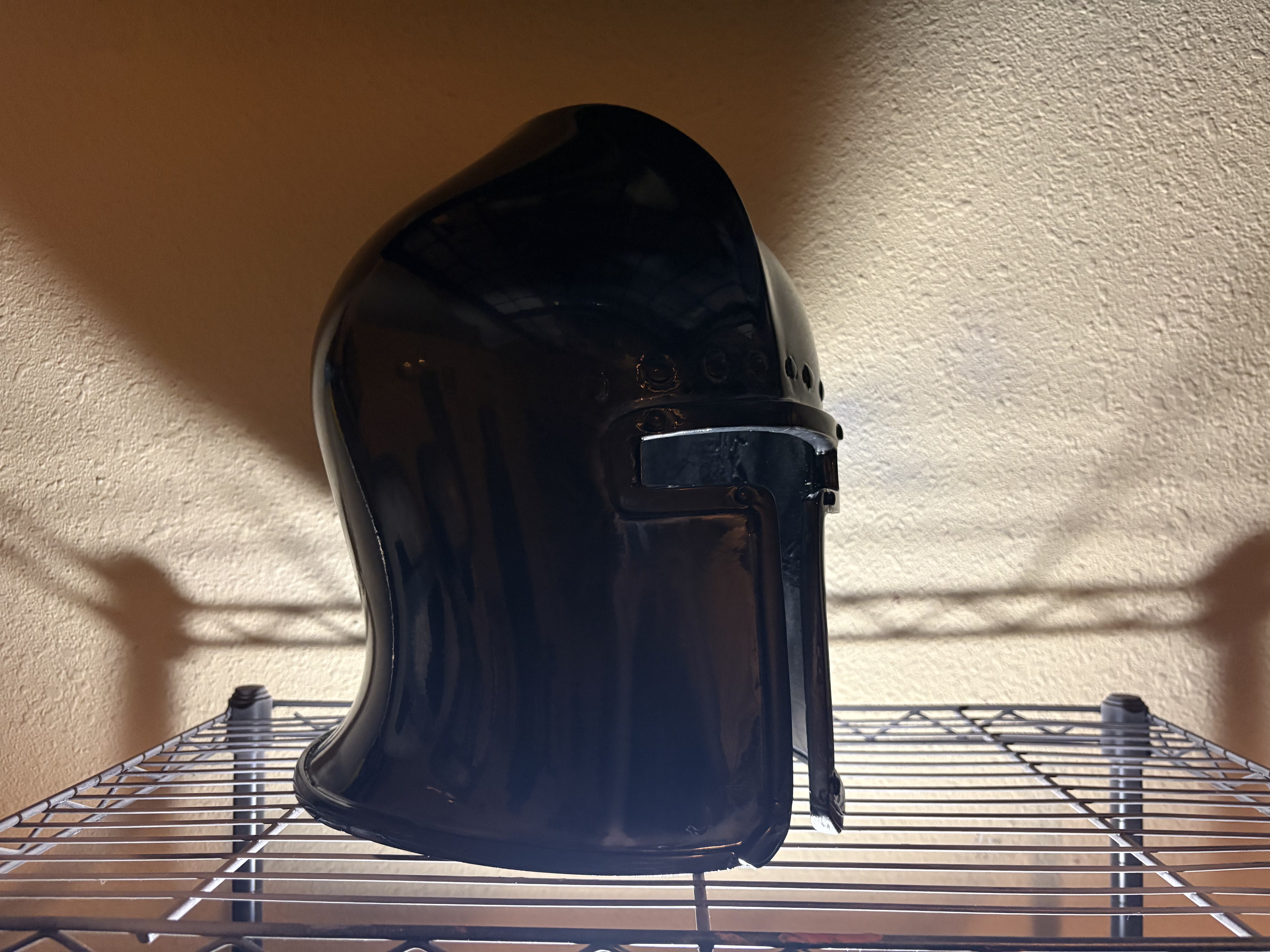 Fabled Knight Helmet