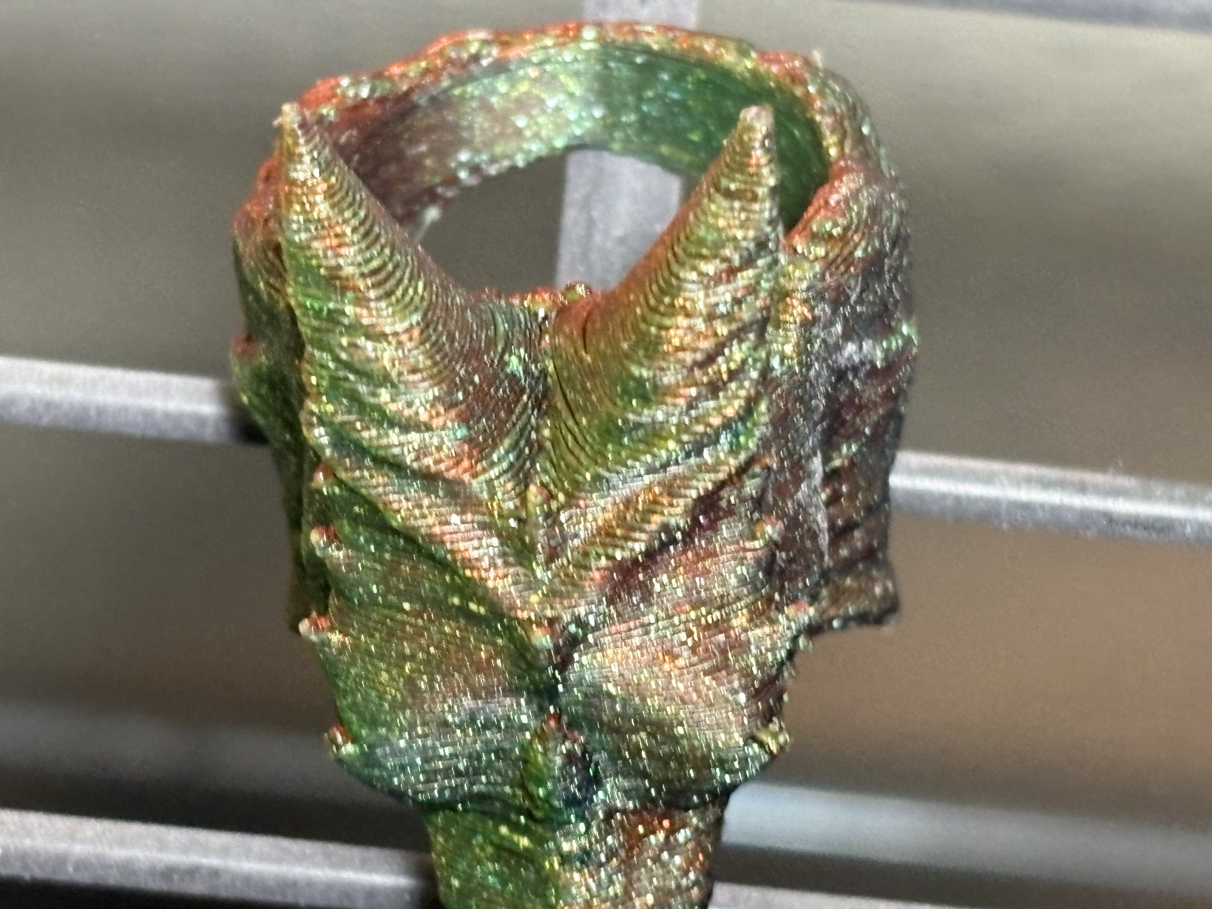 Dragon Head Cosplay Ring 