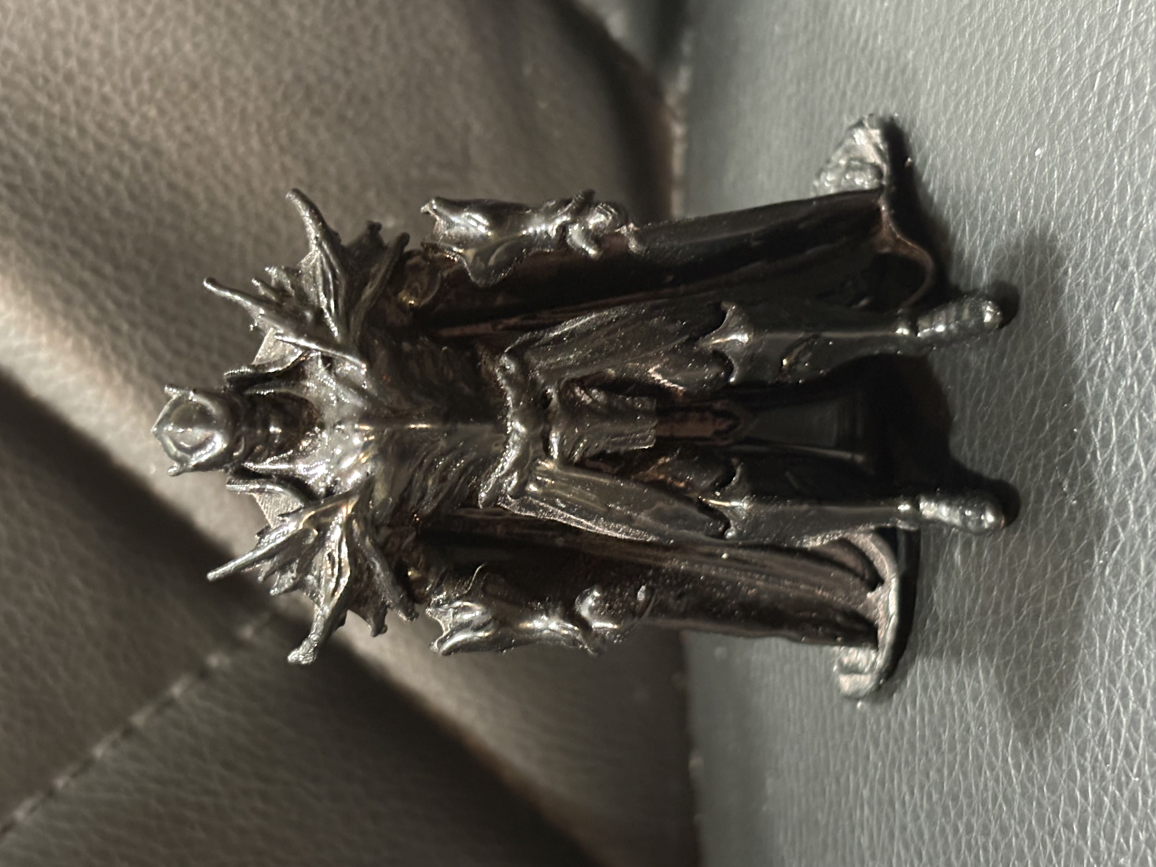 Dark Fantasy King Figurine