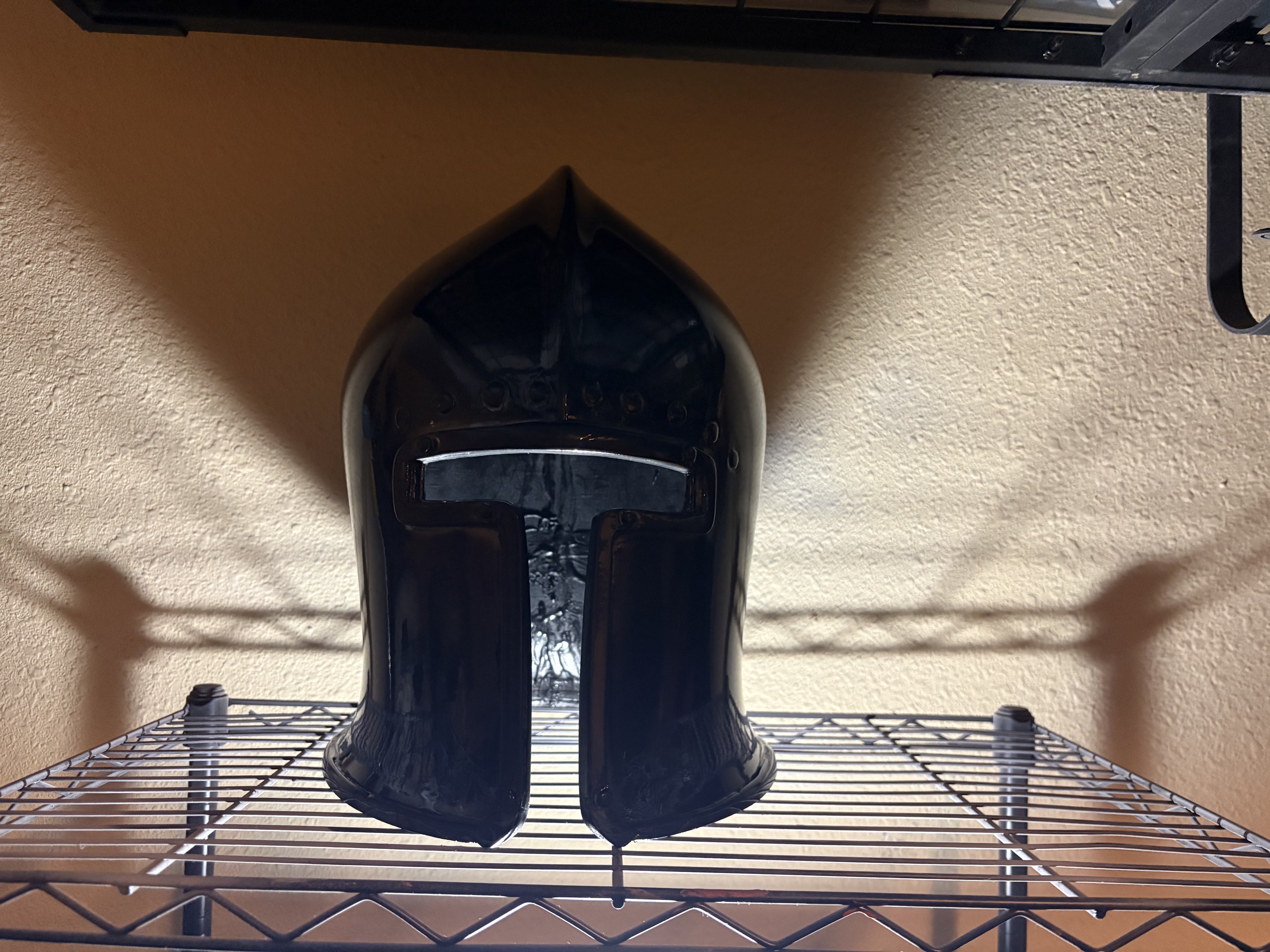 Fabled Knight Helmet