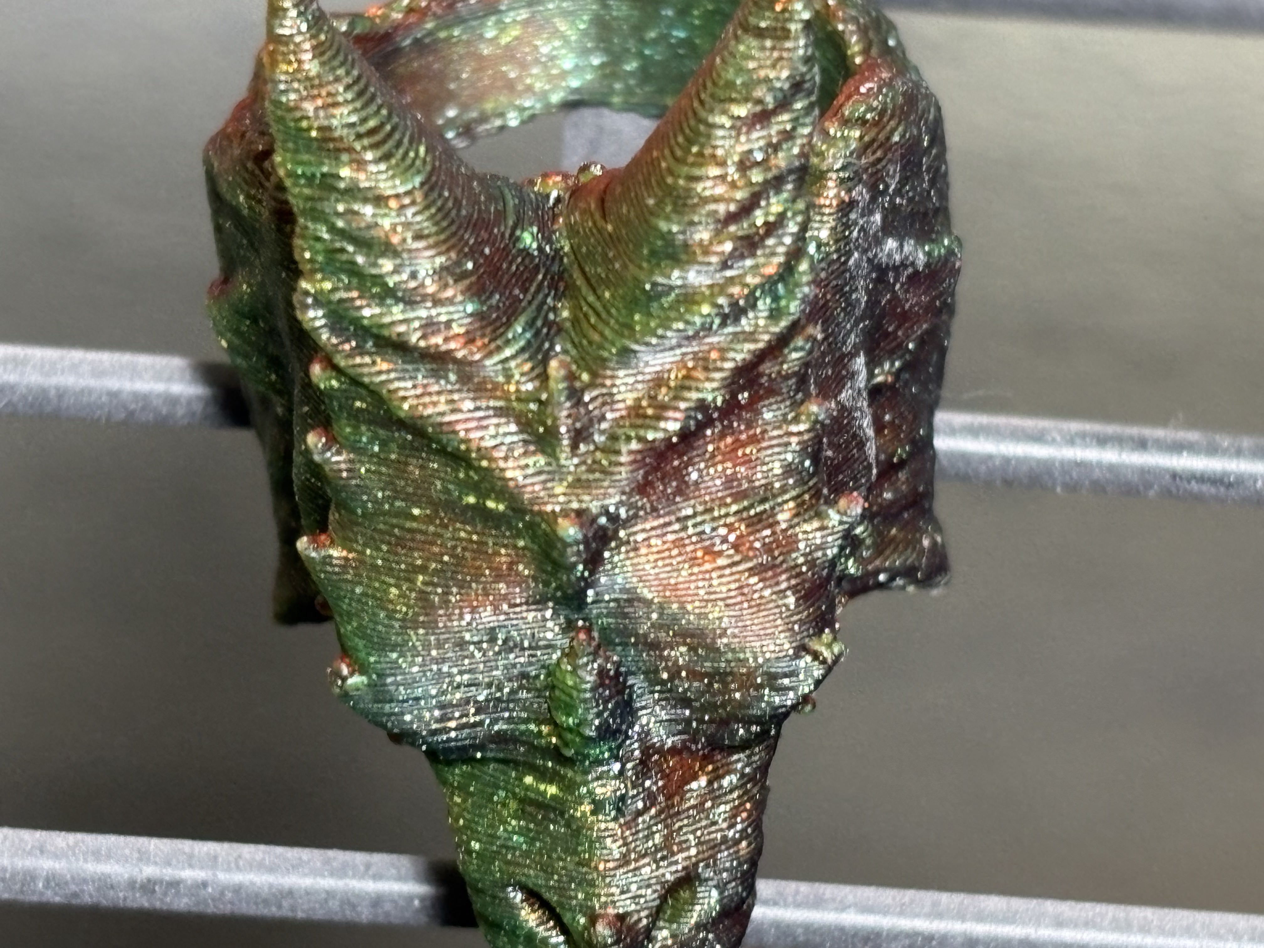 Dragon Head Cosplay Ring 