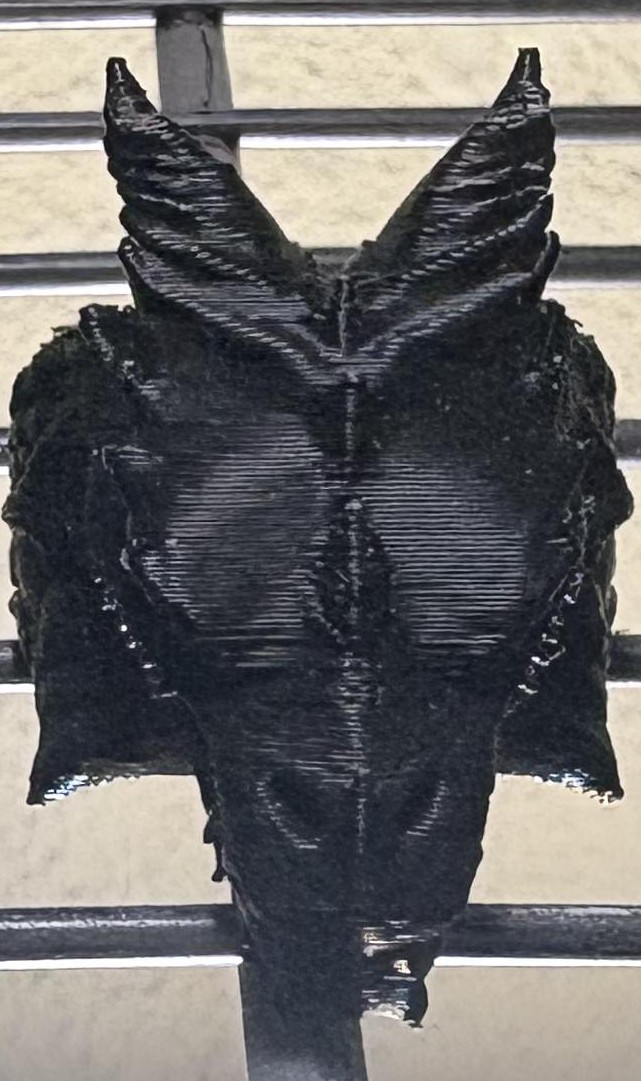 Dragon Head Cosplay Ring 