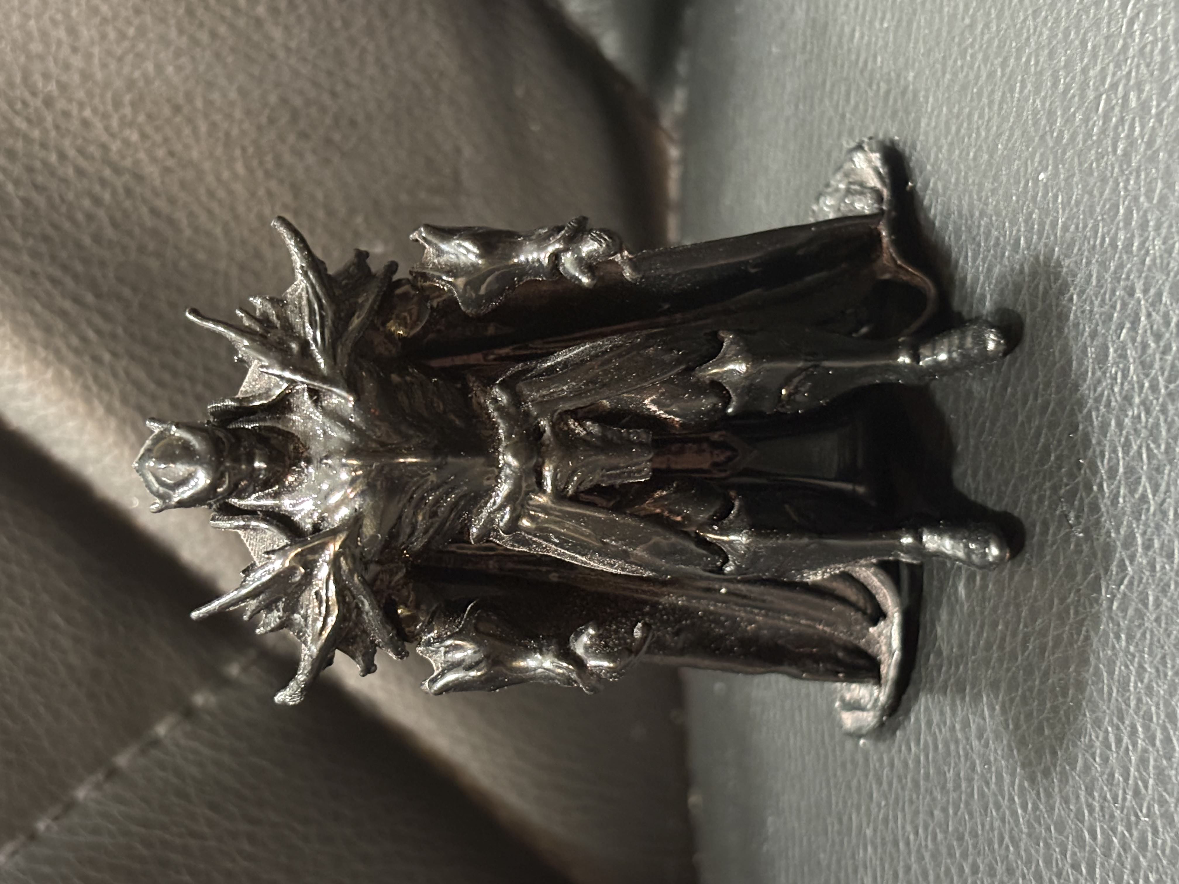 Dark Fantasy King Figurine