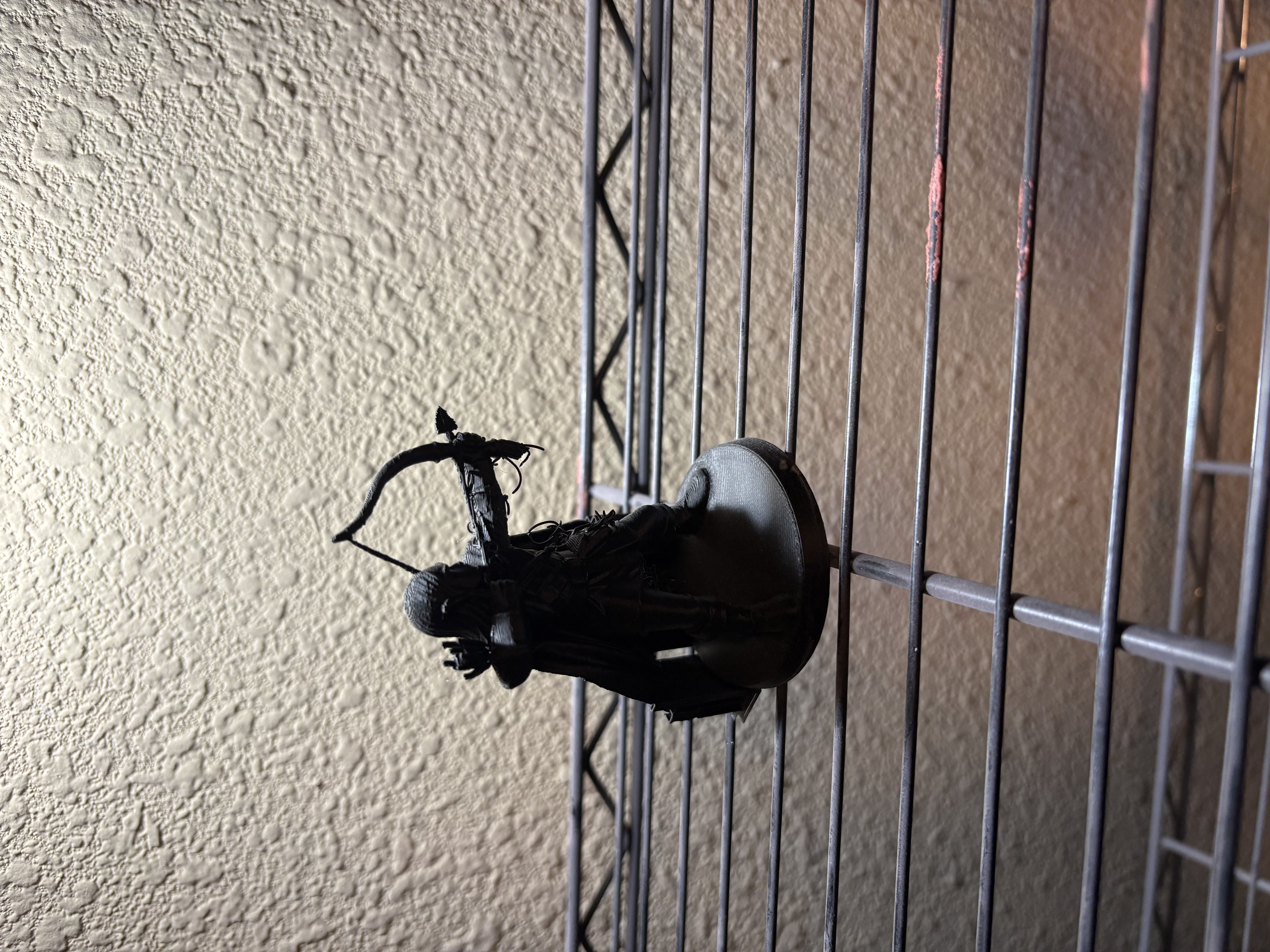 Archer Miniature Figurine