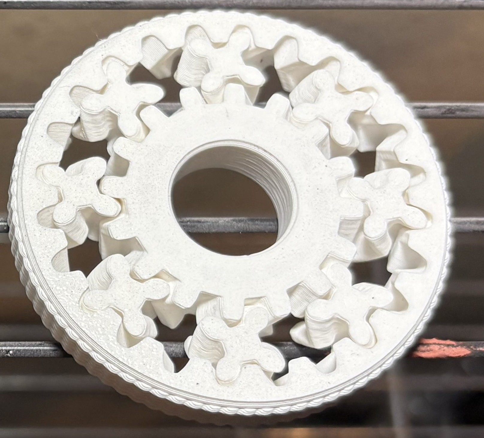 3D Printed Planetary Gear Fidget Set