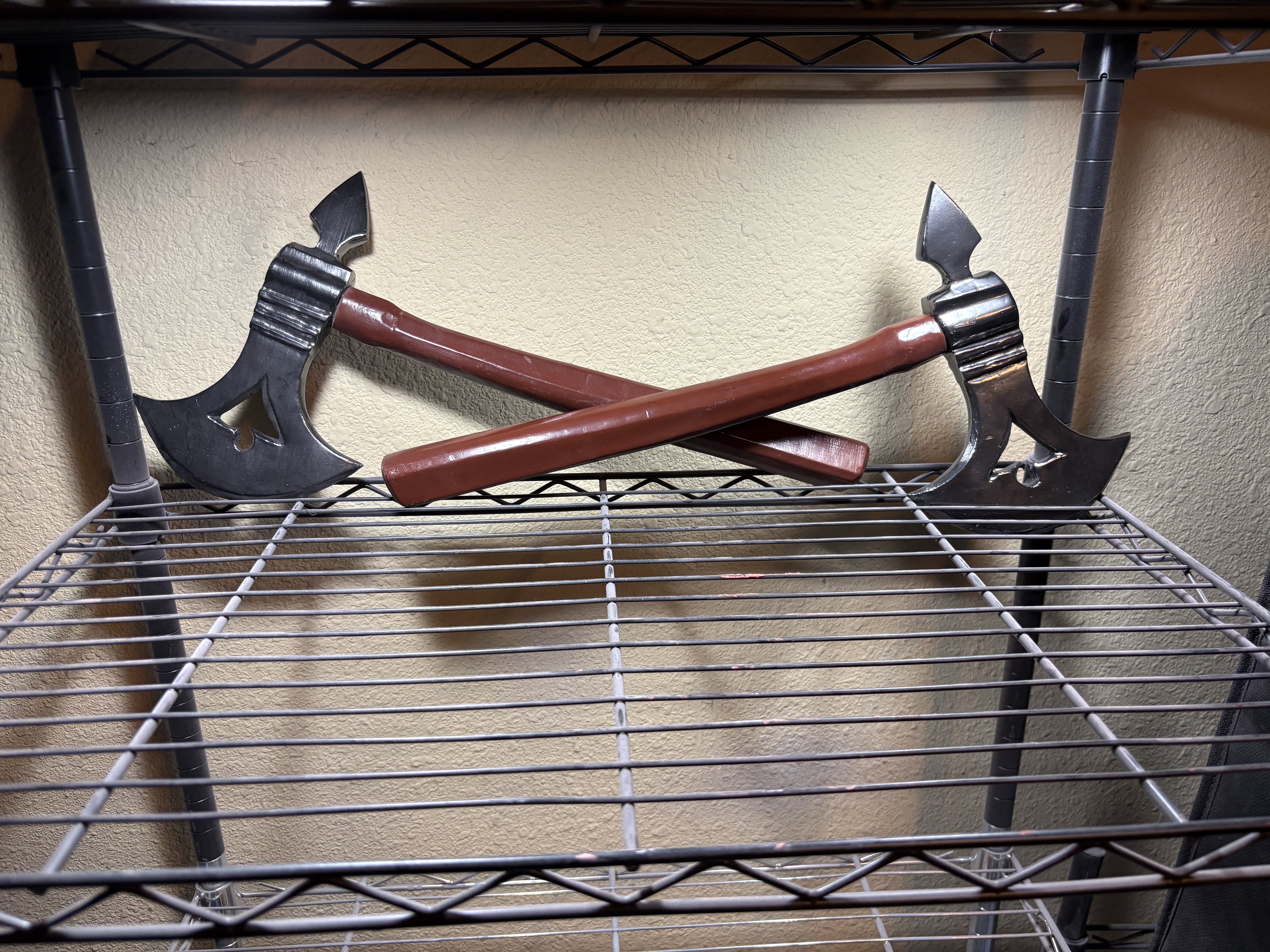 Throwing Axes Set of Two