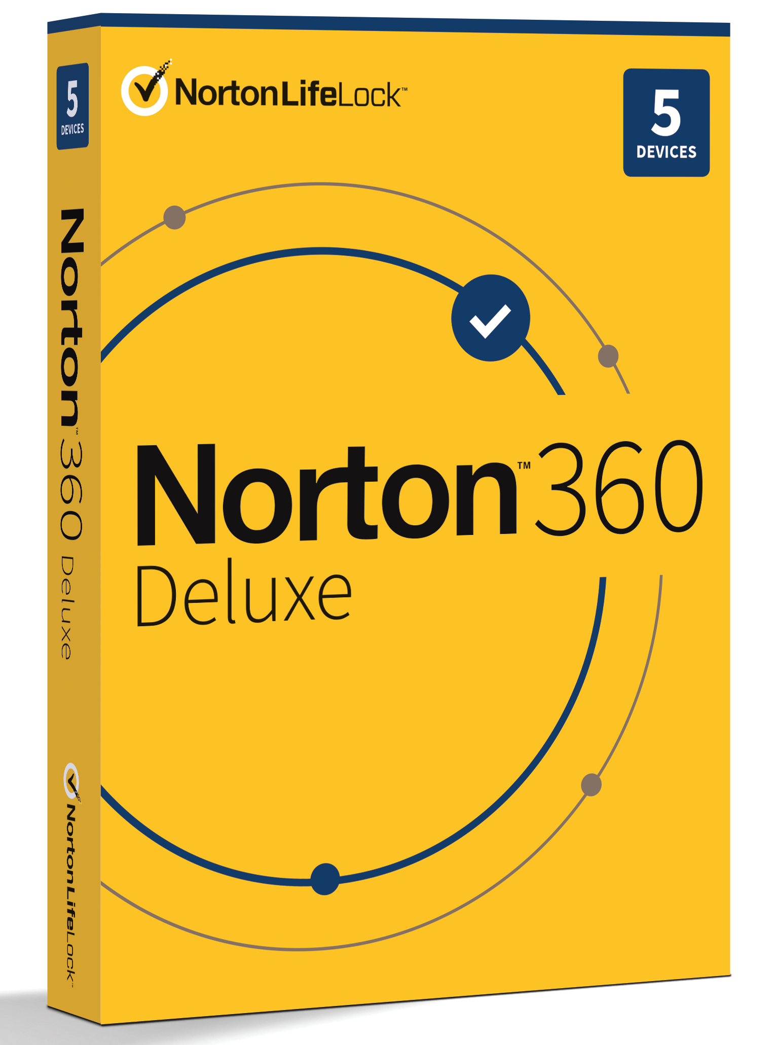 Norton 360 Deluxe