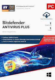 Bitdefender Antivirus Plus