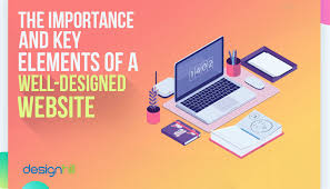 Well-Designed Website Service