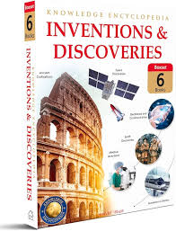 Knowledge Encyclopedia: Inventions & Discoveries
