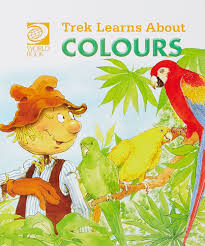 Trek Learns About Colours