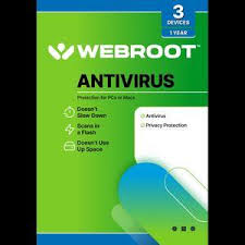 Webroot Antivirus