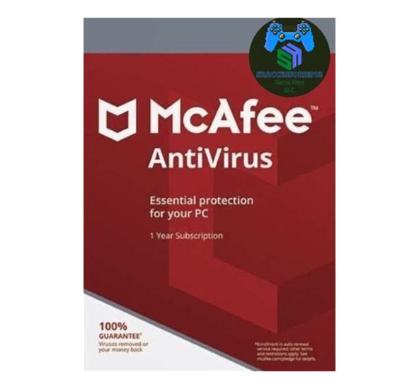 McAfee AntiVirus