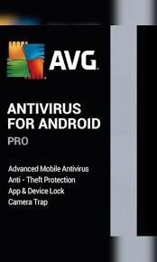 AVG Antivirus for Android Pro