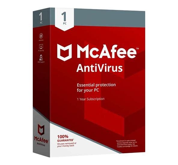McAfee AntiVirus